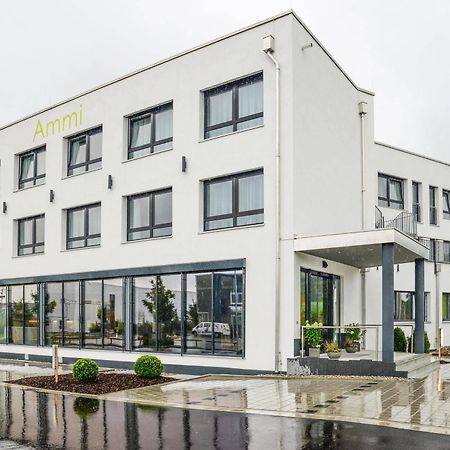 Ammi Hotel Garni Inning am Ammersee Luaran gambar