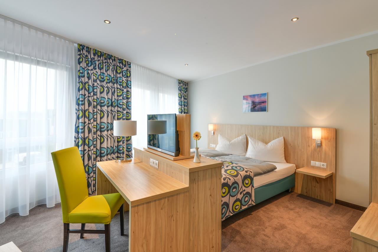 Ammi Hotel Garni Inning am Ammersee Luaran gambar