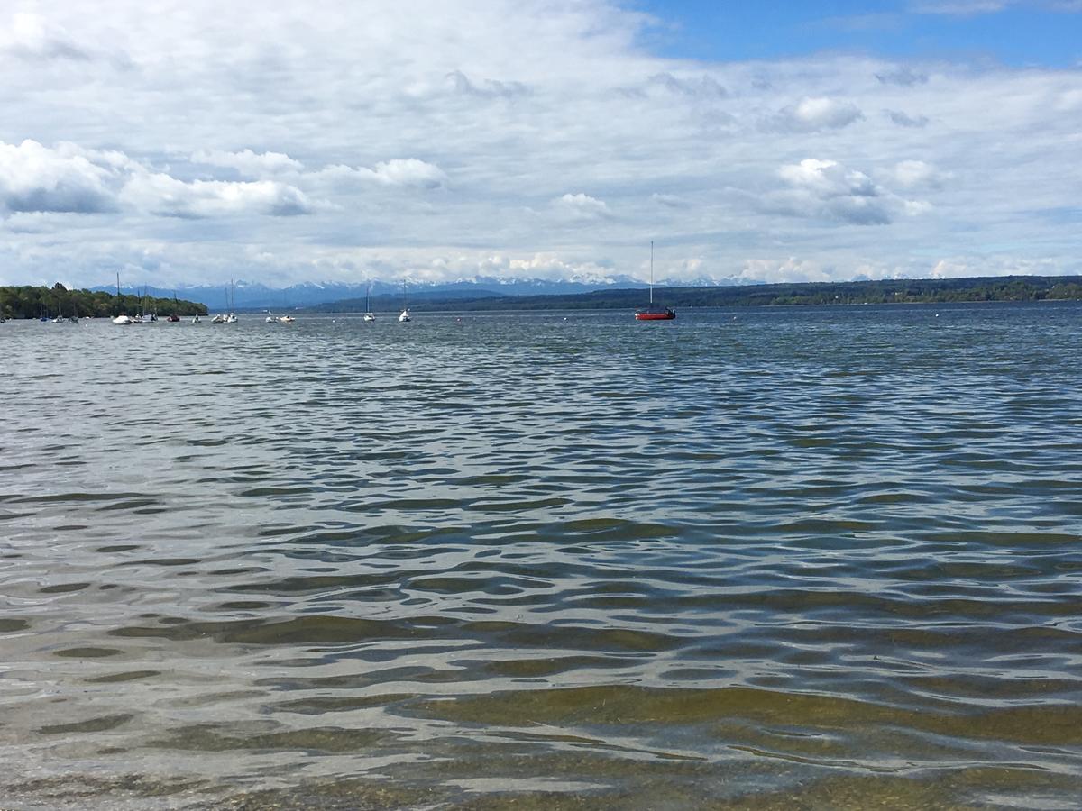 Ammi Hotel Garni Inning am Ammersee Luaran gambar