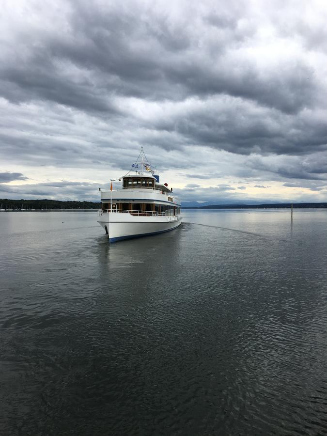 Ammi Hotel Garni Inning am Ammersee Luaran gambar