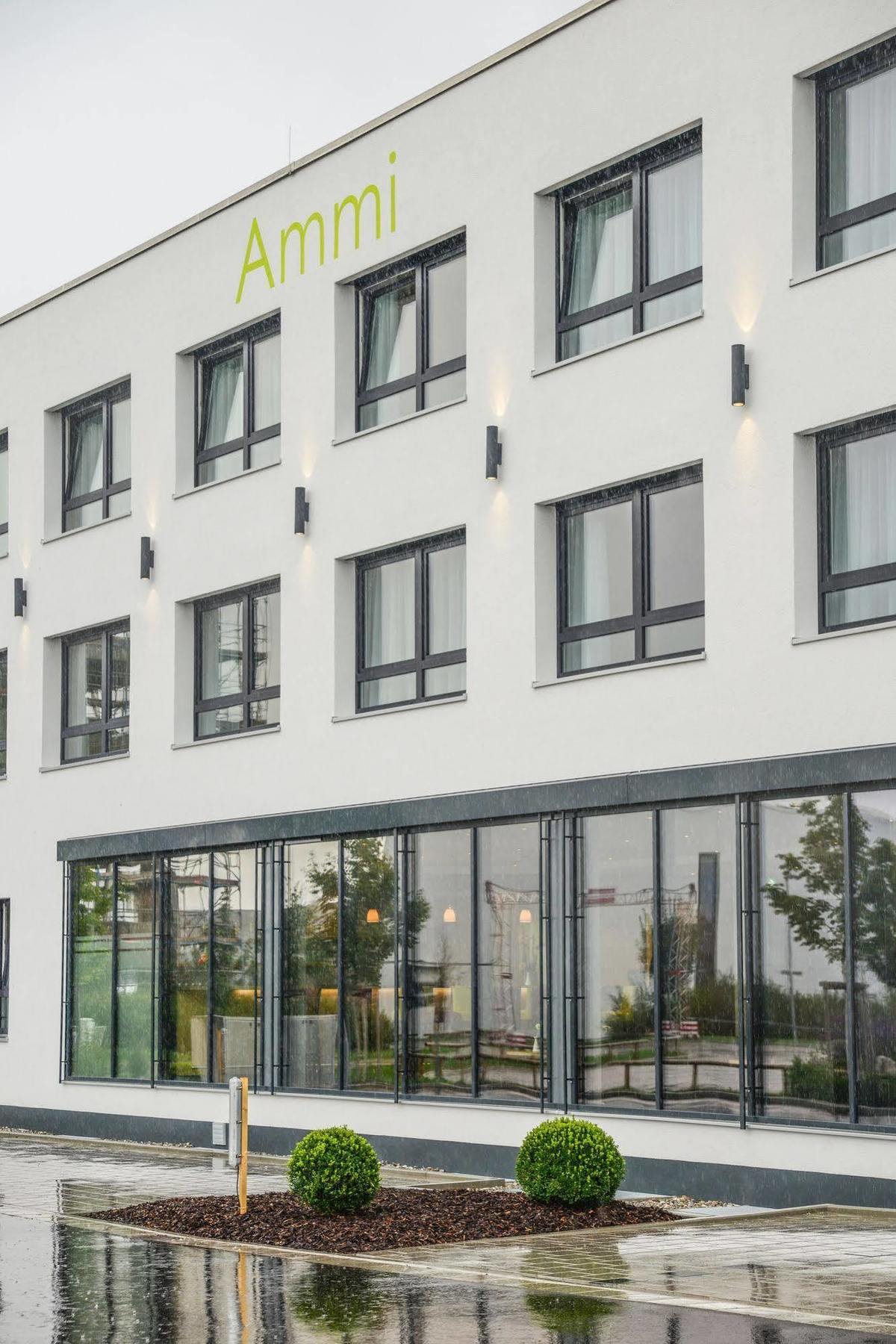 Ammi Hotel Garni Inning am Ammersee Luaran gambar