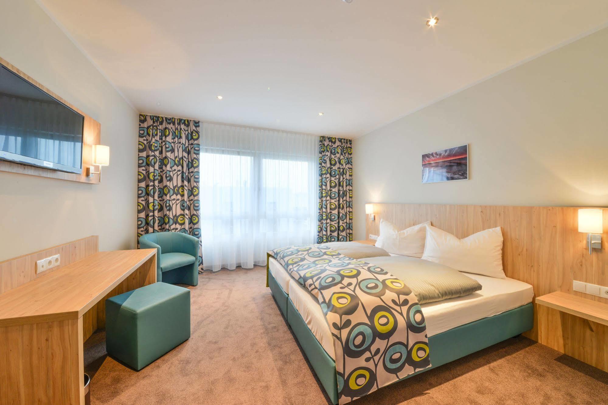 Ammi Hotel Garni Inning am Ammersee Luaran gambar