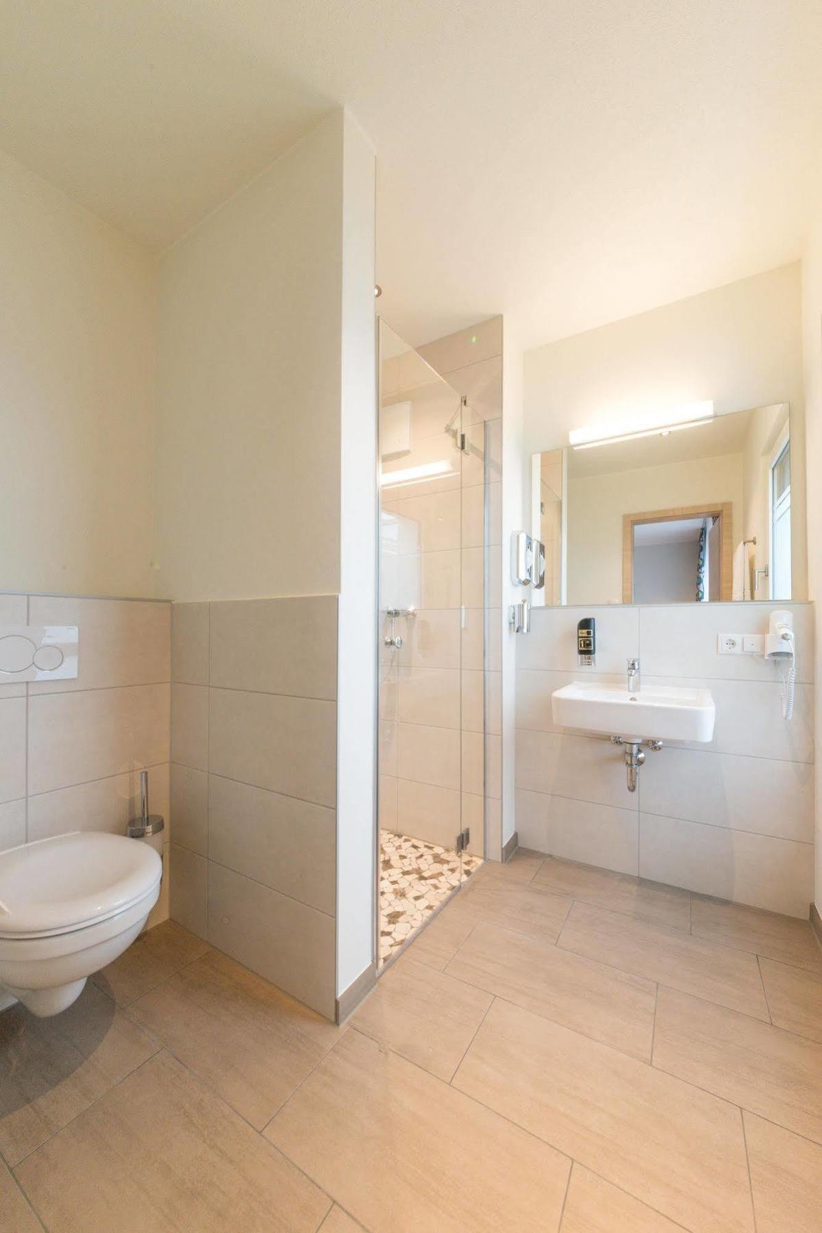 Ammi Hotel Garni Inning am Ammersee Luaran gambar