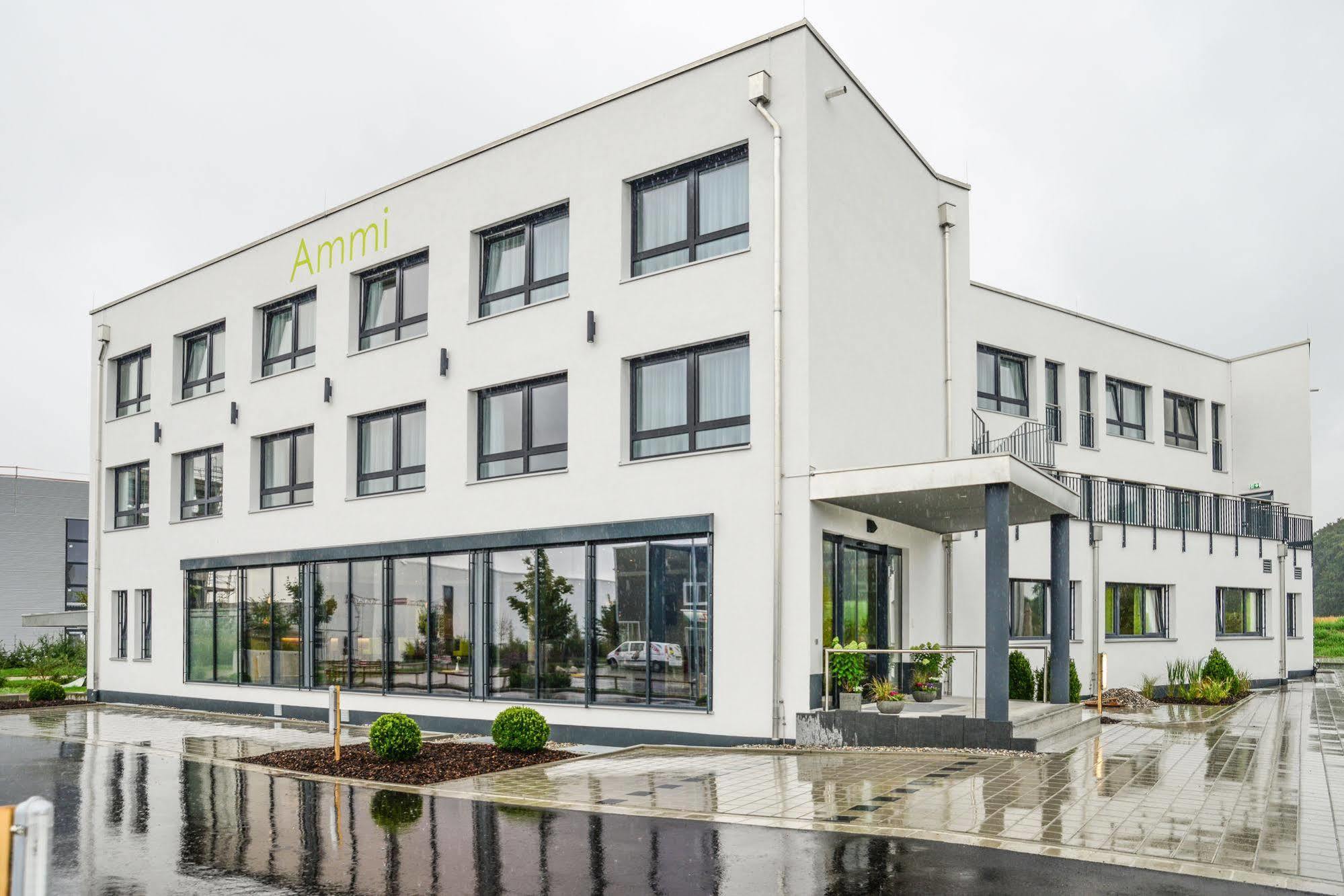Ammi Hotel Garni Inning am Ammersee Luaran gambar